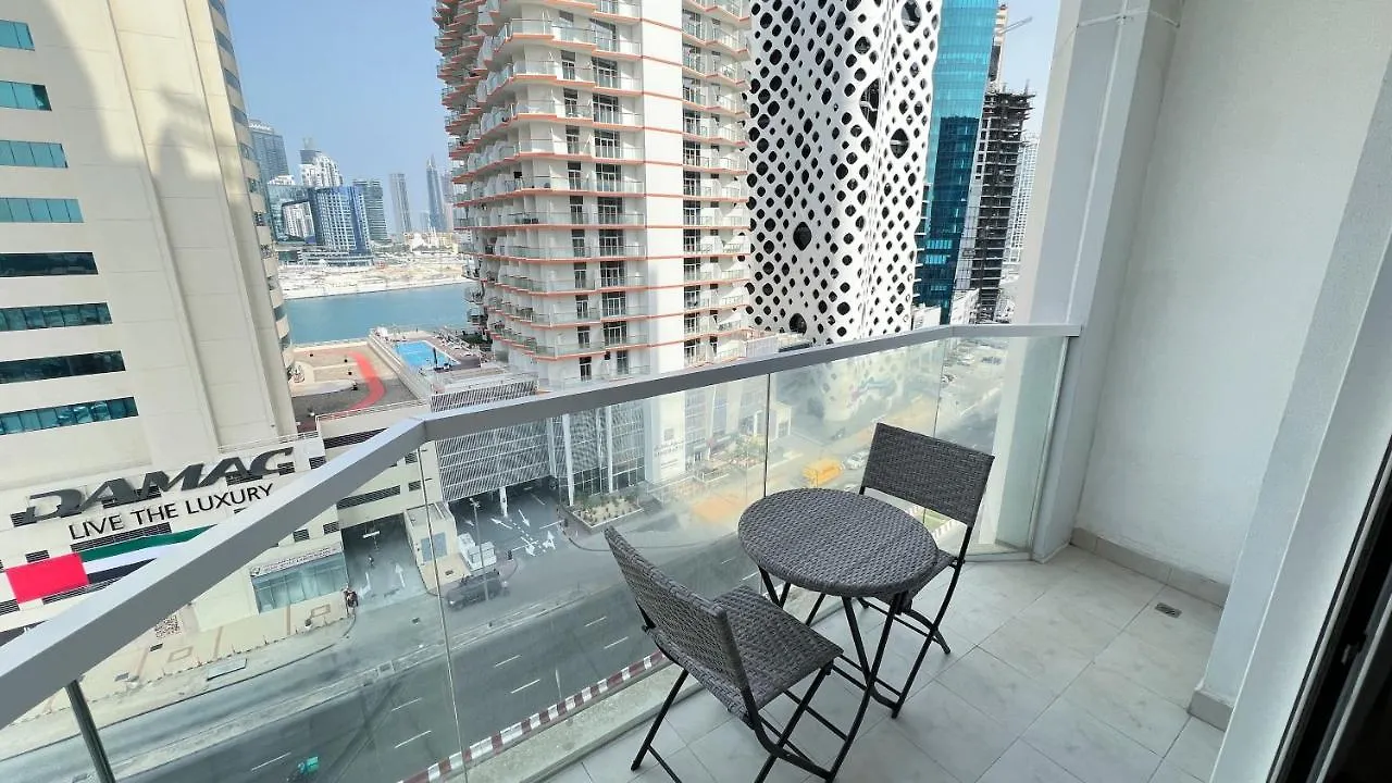 Modern Studio Apartment In The Heart Of Business Bay Dubai