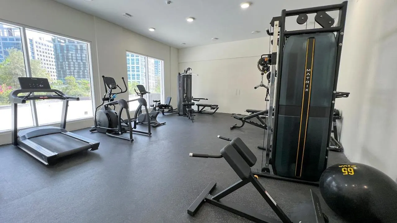 Modern Studio Apartment In The Heart Of Business Bay Dubai