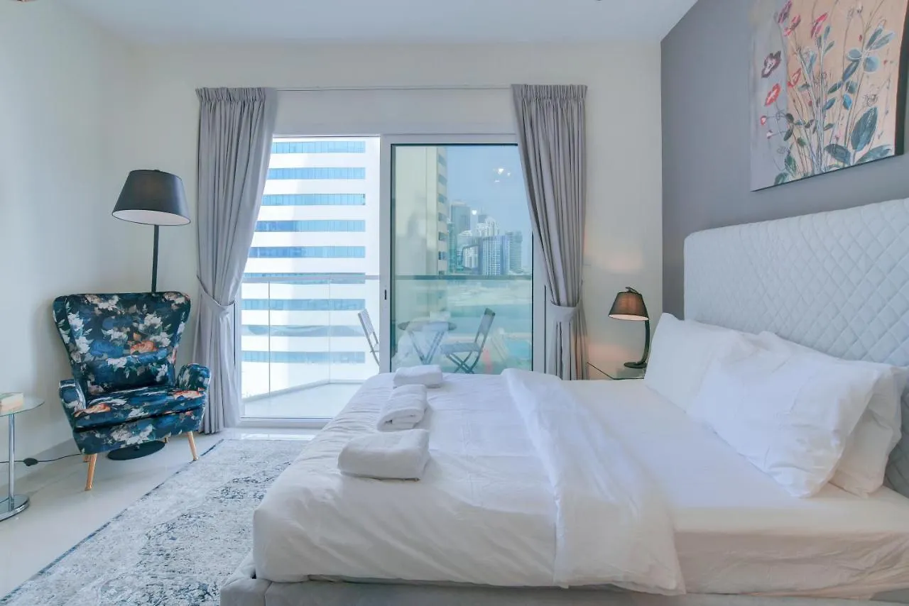 Modern Studio Apartment In The Heart Of Business Bay Dubai
