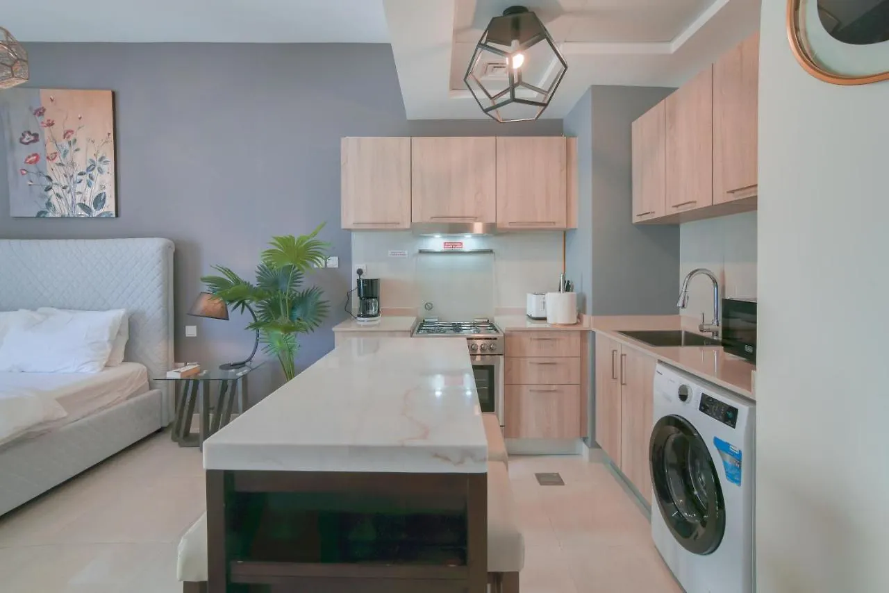 Modern Studio Apartment In The Heart Of Business Bay Dubai 0*,  United Arab Emirates