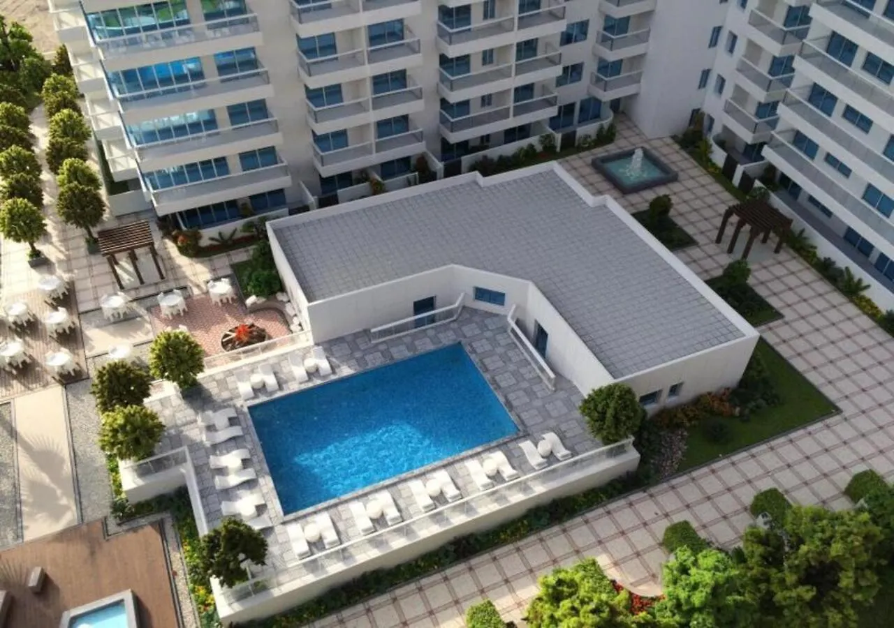 Modern Studio Apartment In The Heart Of Business Bay contacts