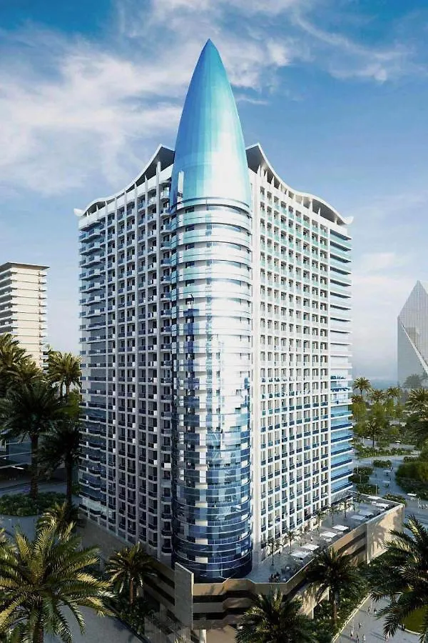 Modern Studio Apartment In The Heart Of Business Bay Dubai